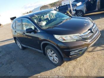  Salvage Honda CR-V