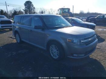  Salvage Ford Flex