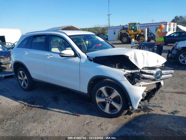  Salvage Mercedes-Benz GLC