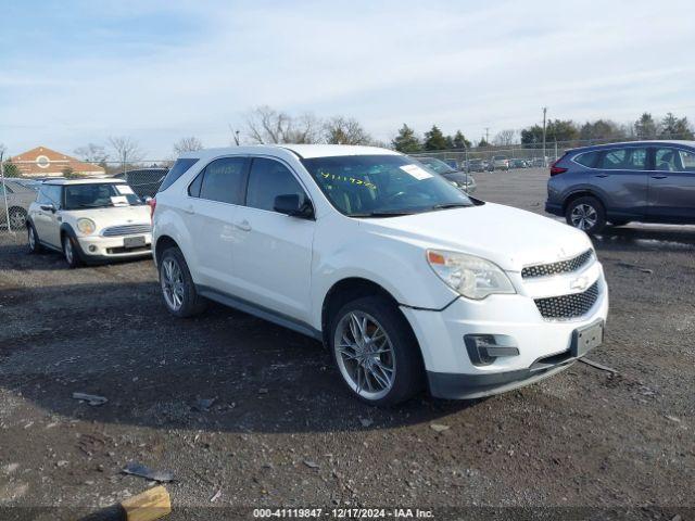  Salvage Chevrolet Equinox