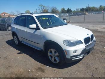  Salvage BMW X Series