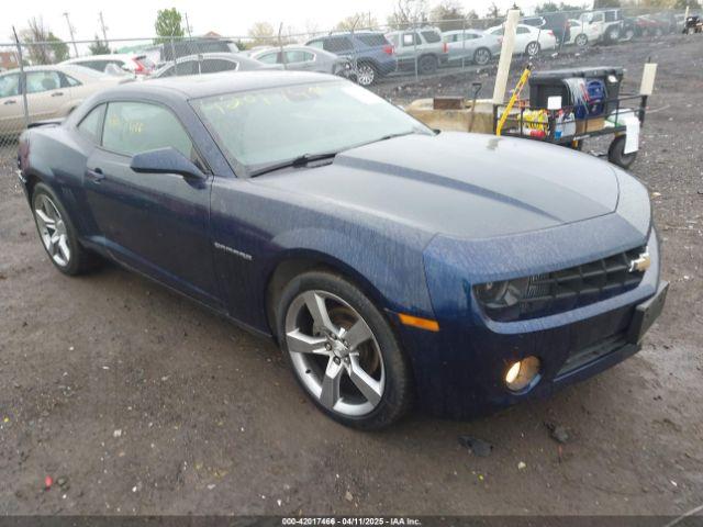  Salvage Chevrolet Camaro