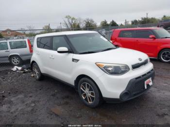  Salvage Kia Soul
