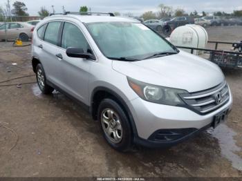  Salvage Honda CR-V