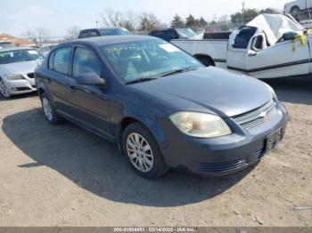  Salvage Chevrolet Cobalt
