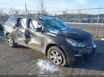  Salvage Chevrolet Traverse