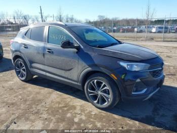  Salvage Buick Encore GX