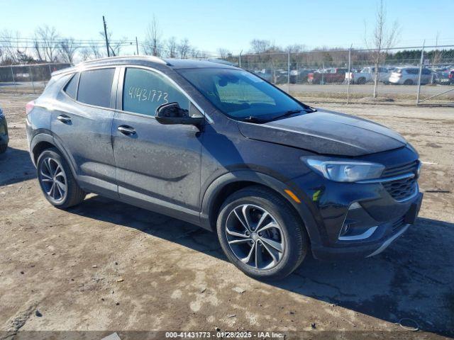  Salvage Buick Encore GX