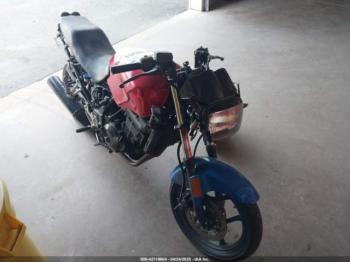  Salvage Kawasaki Ex250