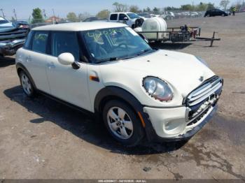 Salvage MINI Hardtop