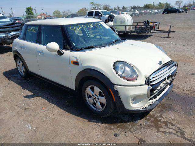  Salvage MINI Hardtop