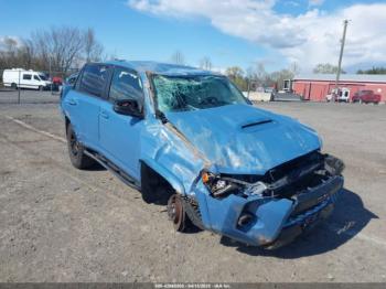  Salvage Toyota 4Runner