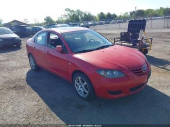  Salvage Mazda Mazda3