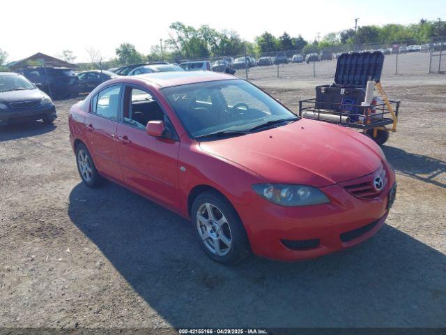  Salvage Mazda Mazda3