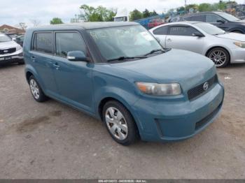  Salvage Scion xB