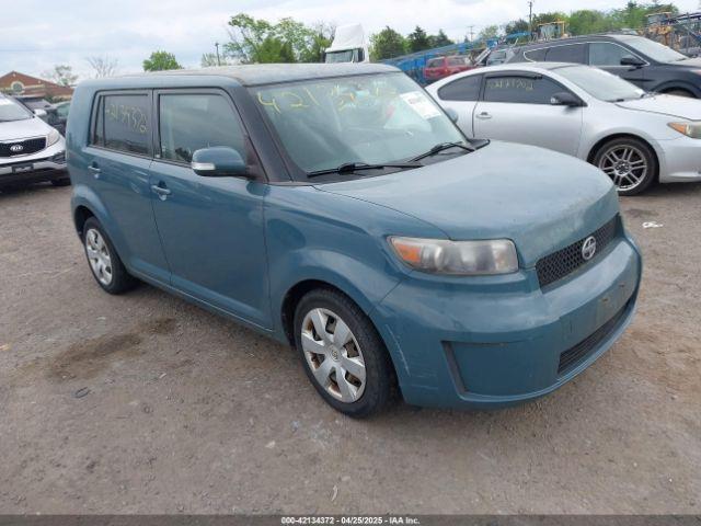  Salvage Scion xB