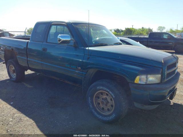  Salvage Dodge Ram 1500