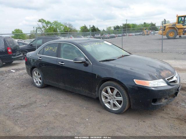  Salvage Acura TSX