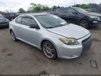  Salvage Scion TC