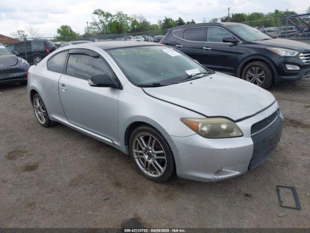  Salvage Scion TC