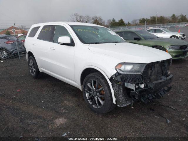  Salvage Dodge Durango