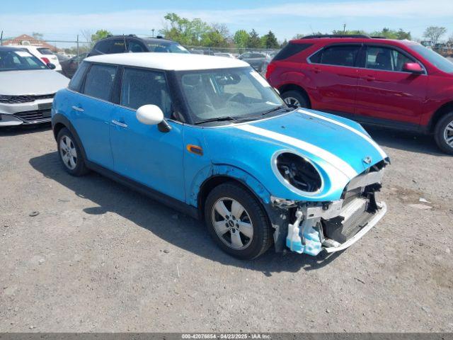  Salvage MINI Hardtop