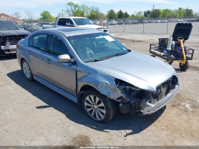 Salvage Subaru Legacy