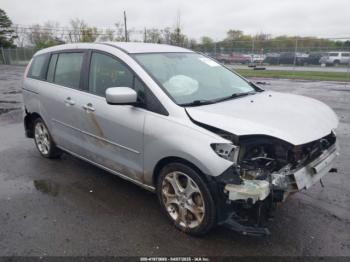  Salvage Mazda Mazda5