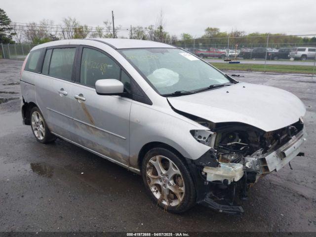  Salvage Mazda Mazda5