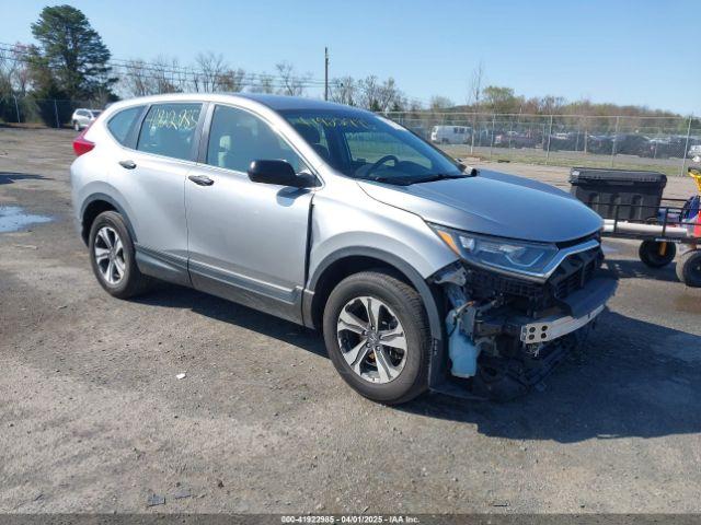  Salvage Honda CR-V