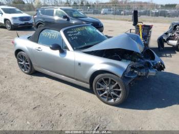  Salvage Mazda MX-5 Miata