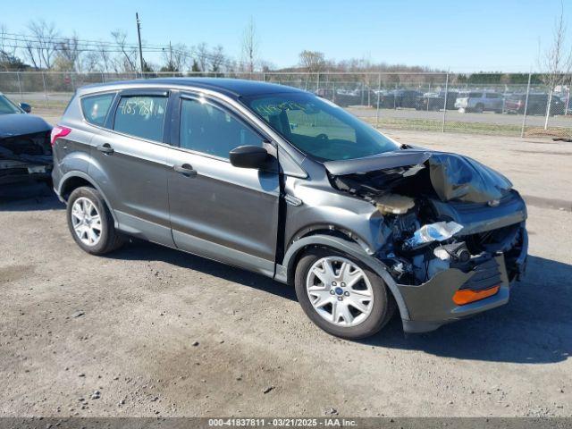 Salvage Ford Escape