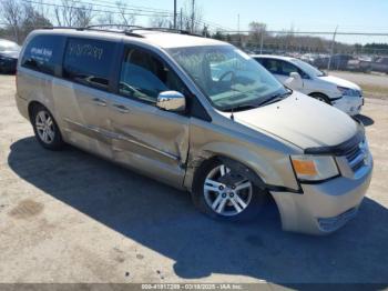  Salvage Dodge Grand Caravan