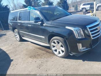  Salvage Cadillac Escalade