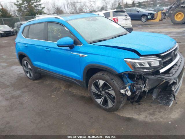  Salvage Volkswagen Taos