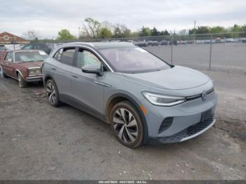  Salvage Volkswagen ID.4