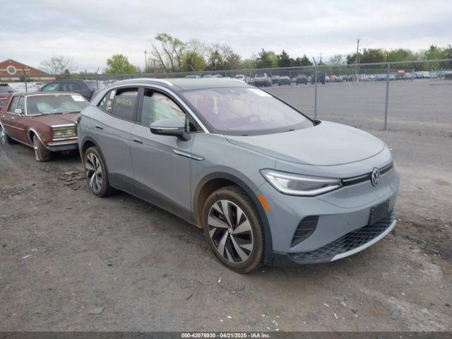  Salvage Volkswagen ID.4
