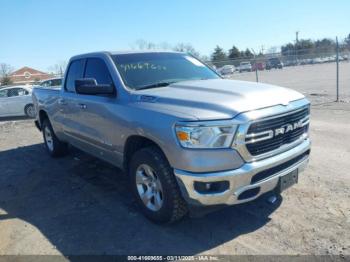  Salvage Ram 1500