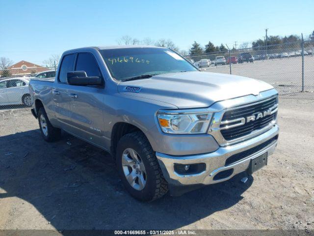  Salvage Ram 1500