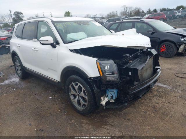 Salvage Kia Telluride