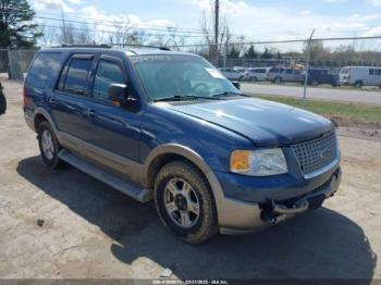  Salvage Ford Expedition