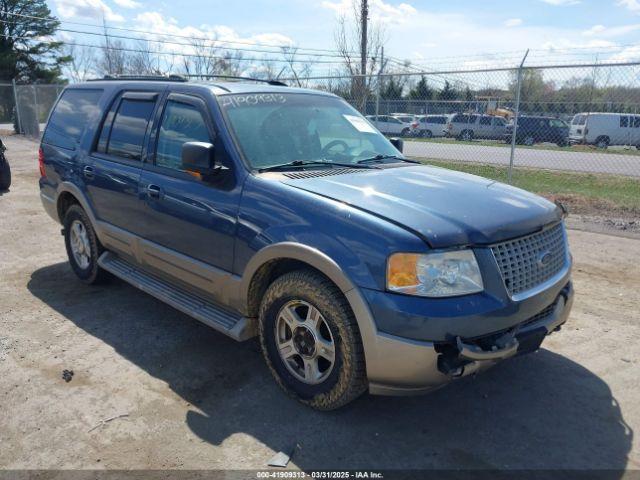  Salvage Ford Expedition