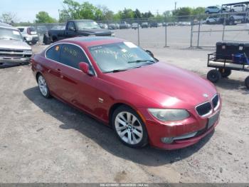  Salvage BMW 3 Series
