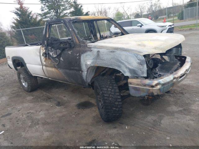  Salvage Chevrolet Silverado 3500