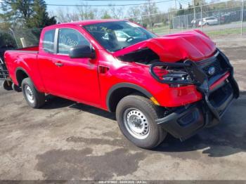  Salvage Ford Ranger
