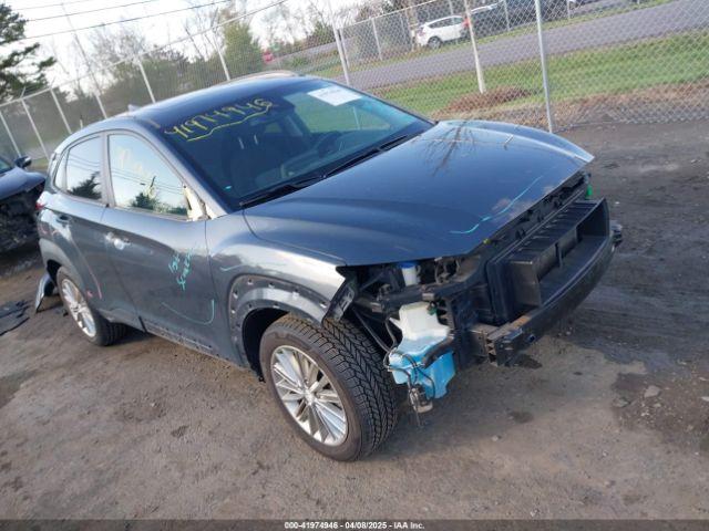  Salvage Hyundai KONA