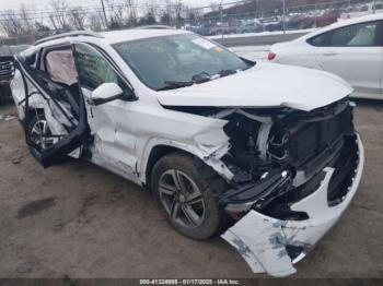  Salvage GMC Terrain