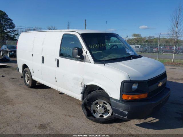  Salvage Chevrolet Express