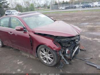  Salvage Hyundai Genesis