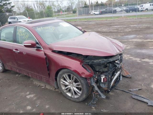  Salvage Hyundai Genesis